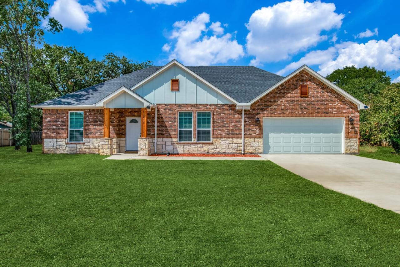 Lakedallaspoolhouse Great Memories, Near Lake! Lake Dallas Exterior photo